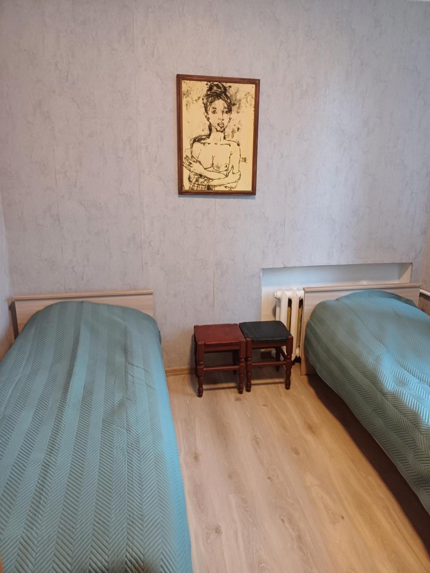 Green Oaks Private Rooms With Private Shower Клайпеда Екстериор снимка